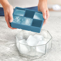 Cubi Hielos Flex 2 Piezas