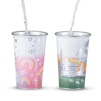 Vaso Magic Arcoiris