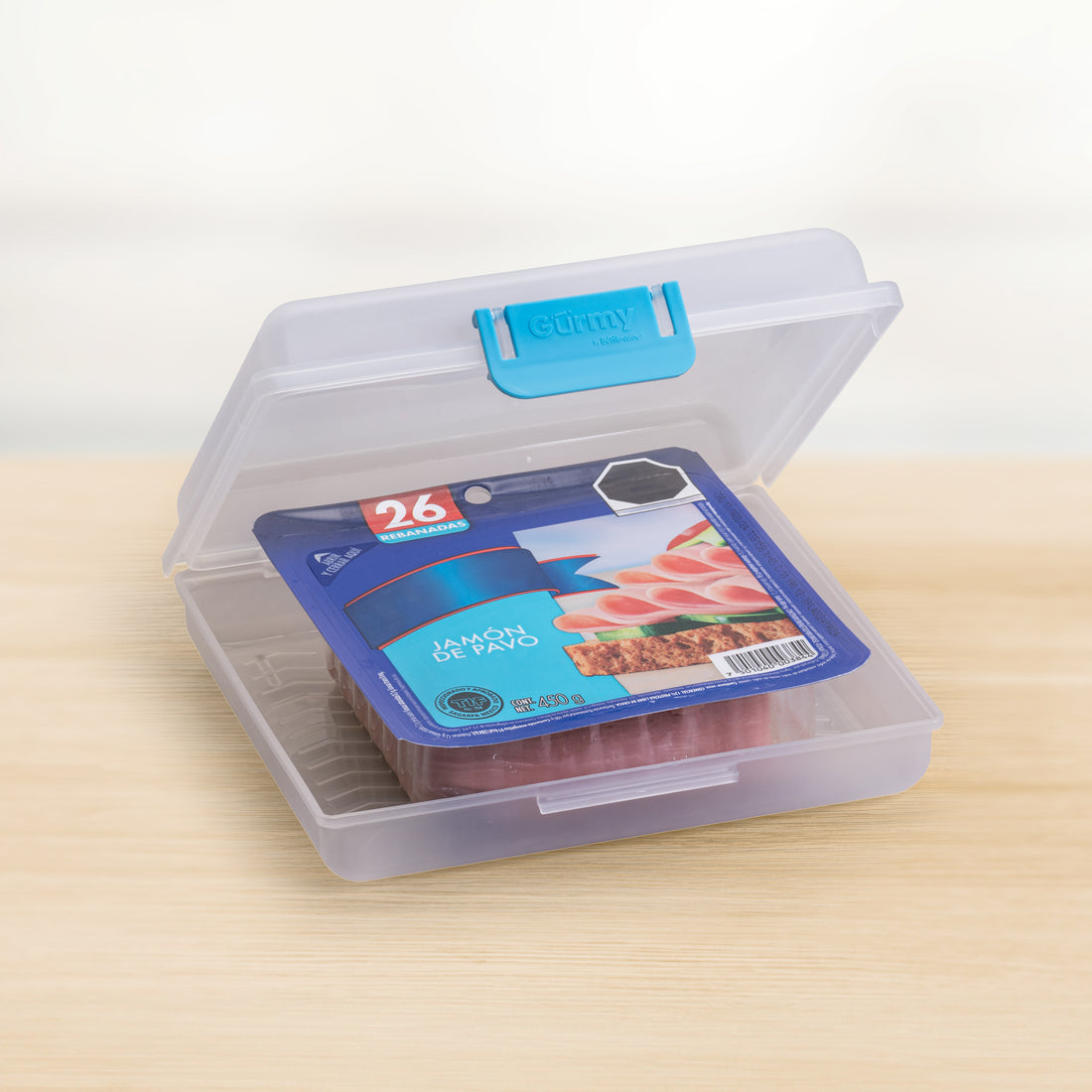 Jamón Lockit Max