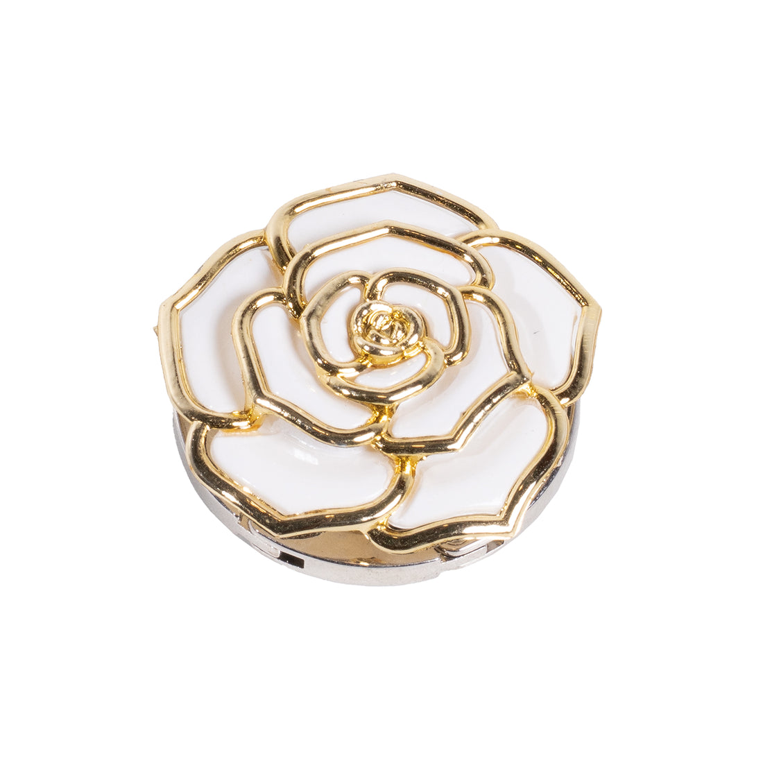 Cuelga Bolso Flor