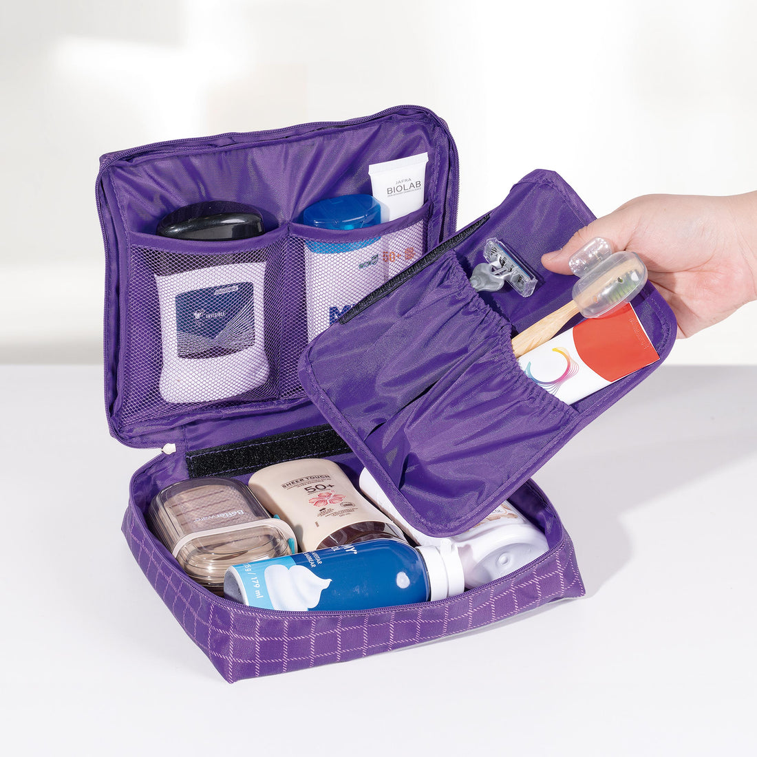 Organi Pack Lila